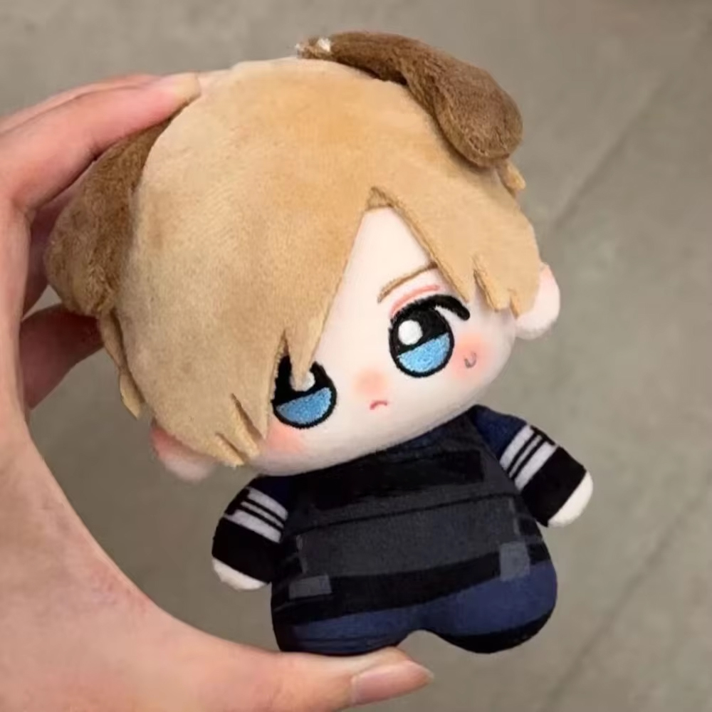 Cosplay Plushie Prop - Game Leon S Kennedy Cosplay Plush