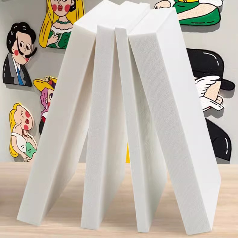 Eva Foam Sheet - XPS Foam Board White Modeling Sheet