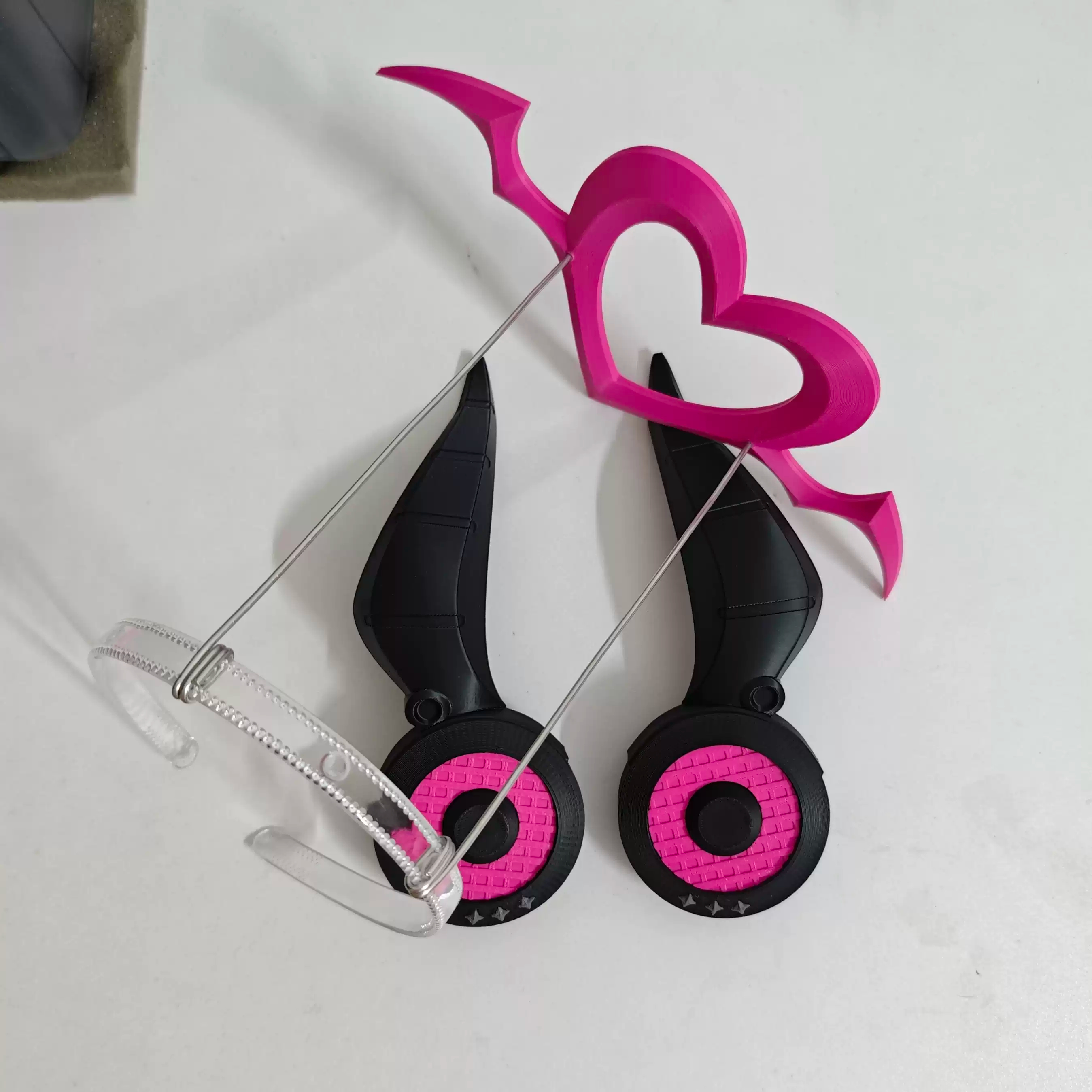 Anime Zenless Zone Zero Angels - Cosplay Prop Discord のレビューと価格