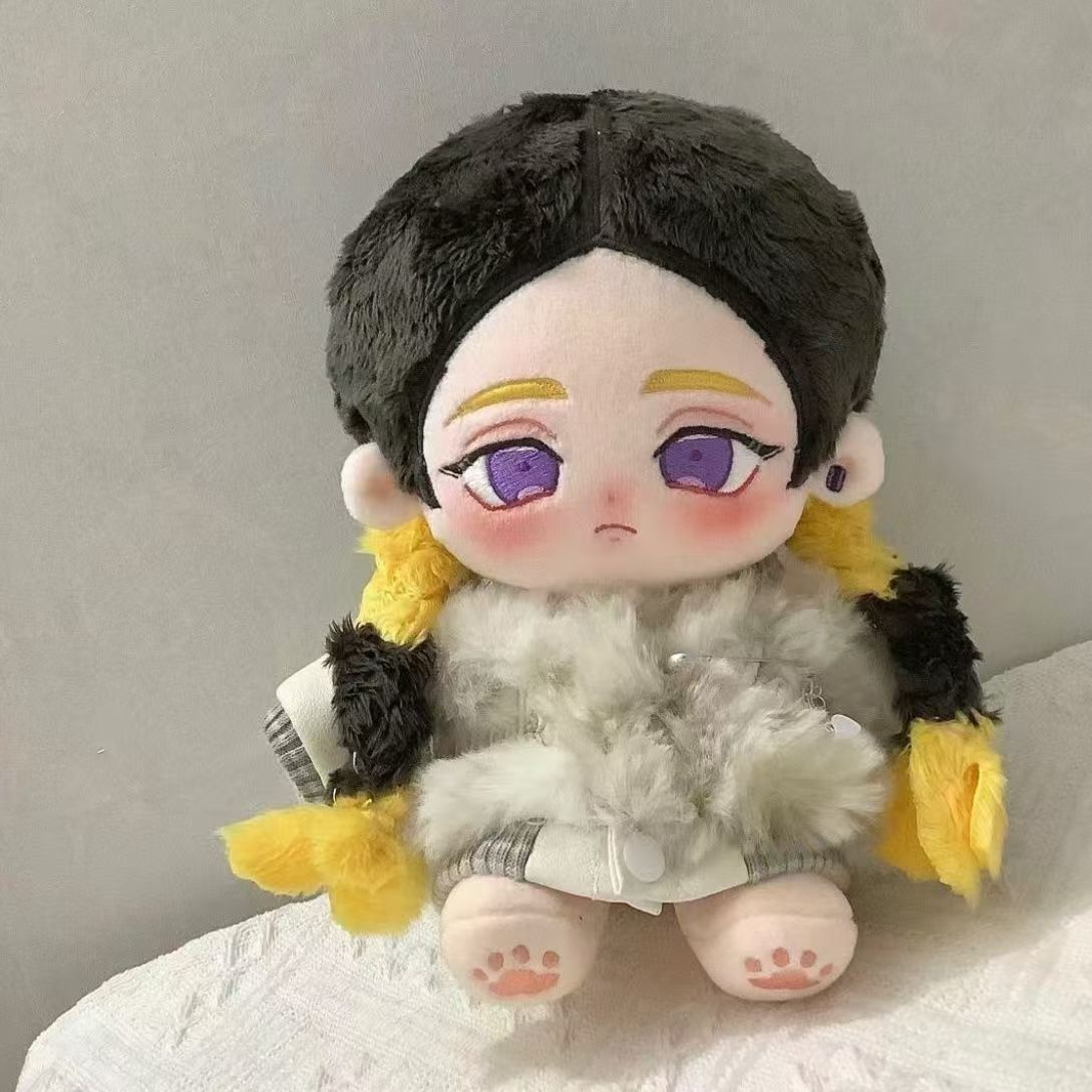 20cm Ran Haitani Plushie Dolls - Cosplay Plushie Prop のレビューと価格