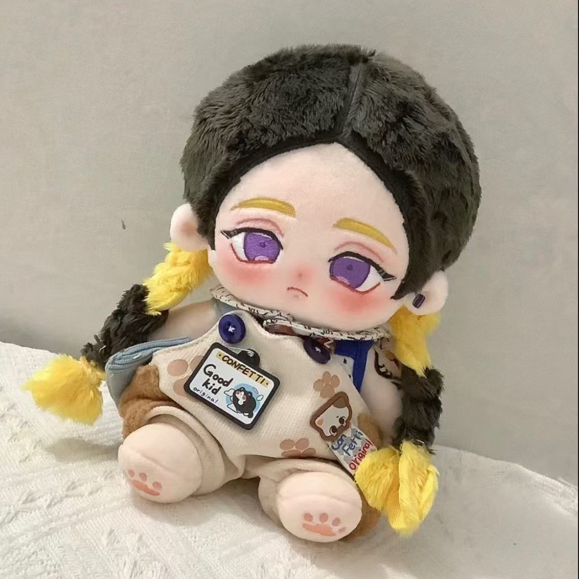 20cm Ran Haitani Plushie Dolls - Cosplay Plushie Prop のレビューと価格
