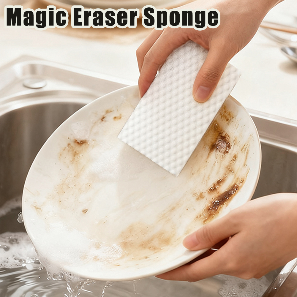 ​30/60pcs Magic Eraser Sponge  - Eva Foam Sheet のレビューと価格