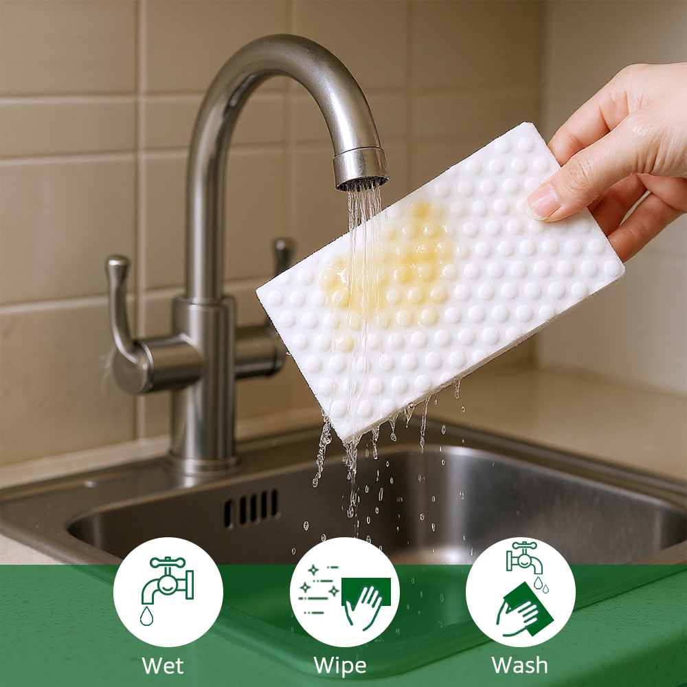 ​30/60pcs Magic Eraser Sponge  - Eva Foam Sheet のレビューと価格