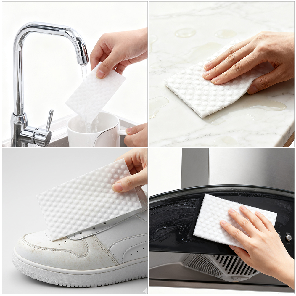 ​30/60pcs Magic Eraser Sponge  - Eva Foam Sheet のレビューと価格