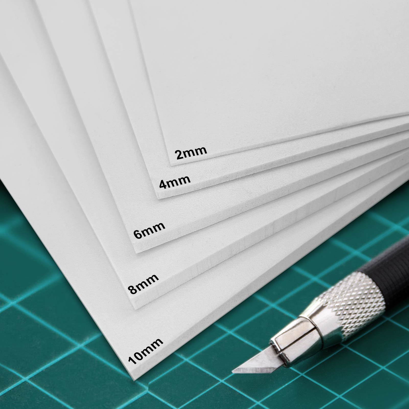 EVA Foam Roll Sponge Paper  2m - Eva Foam Sheet のレビューと価格