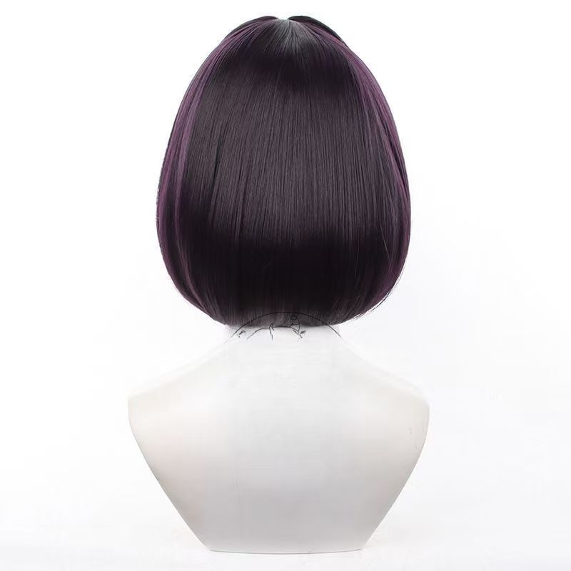 Anime Akiko Yosano Cosplay Wig - Wig Fiber Net のレビューと価格