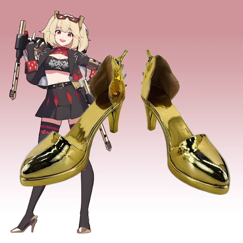 Customized Burnice Whita Leath - Burnice Cosplay Prop のレビューと価格