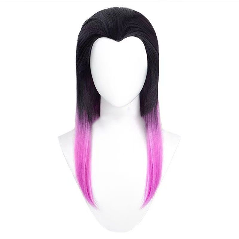 Reyna Anime Cosplay Wig Black  - Wig Fiber Net のレビューと価格