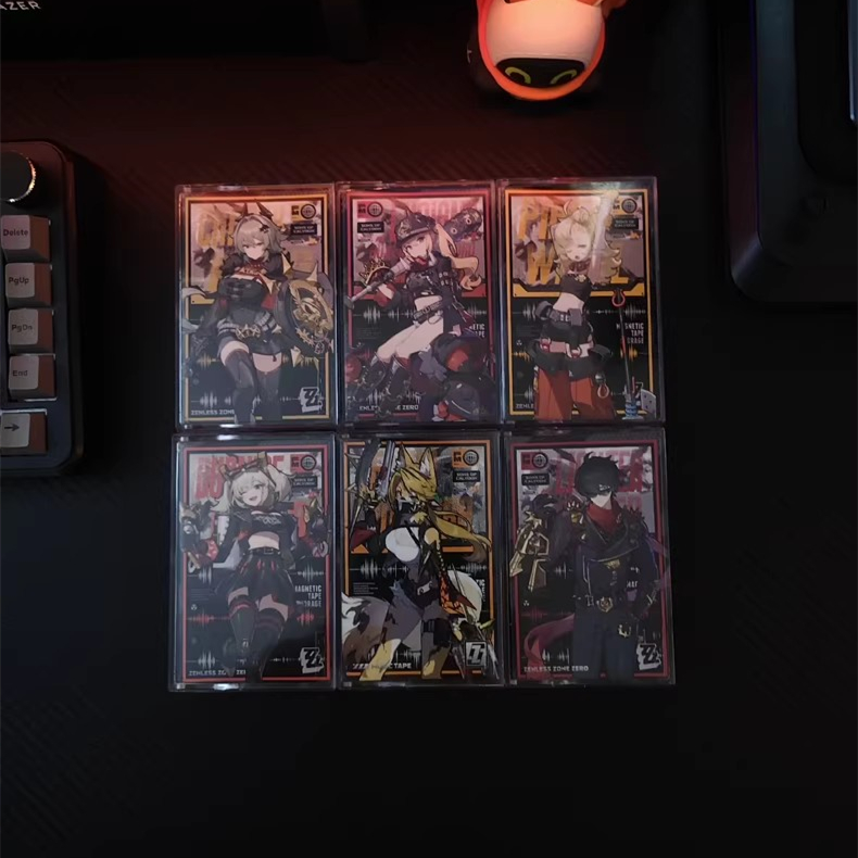 Zenless Zone Zero Sons of Caly - Burnice Cosplay Prop のレビューと価格
