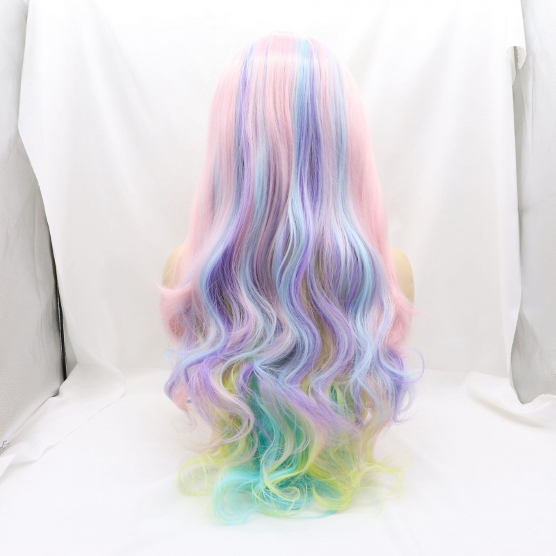 Hand-woven lace front Hallowee - Wig Fiber Net のレビューと価格
