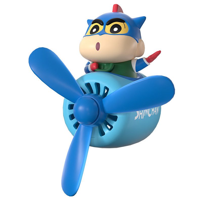 Crayon Shin-chan Car Propeller - Flamethrower Cosplay Prop のレビューと価格