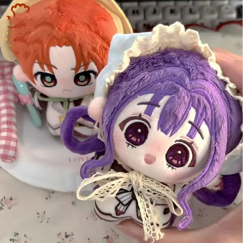 10cm Anime Aoi Akane Plushie A - Cosplay Plushie Prop のレビューと価格
