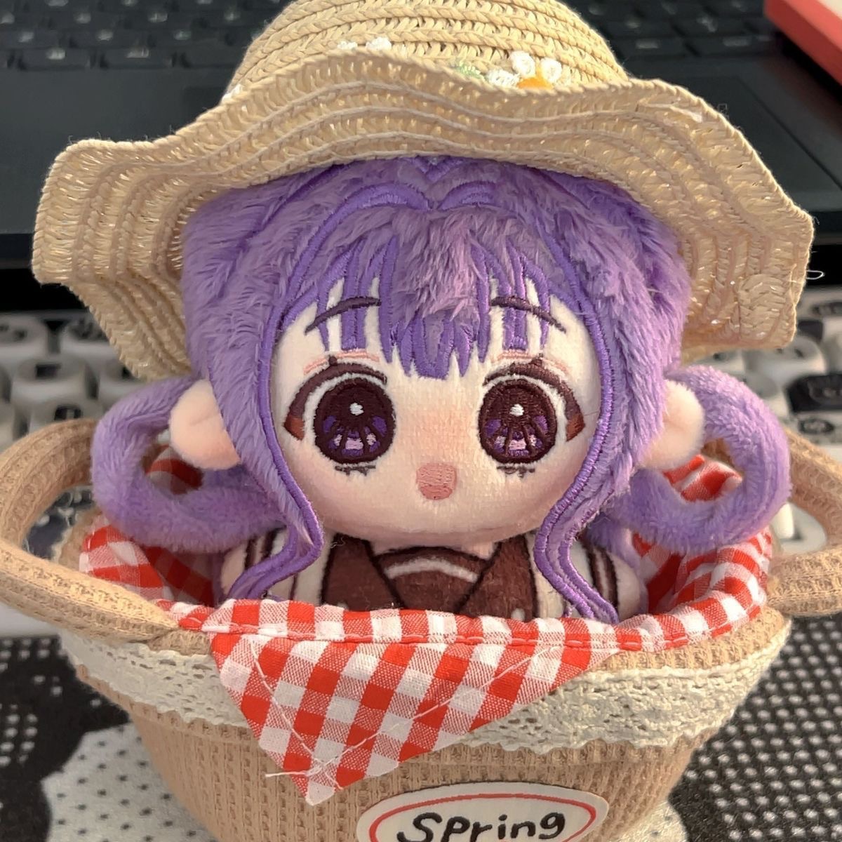 10cm Anime Aoi Akane Plushie A - Cosplay Plushie Prop のレビューと価格