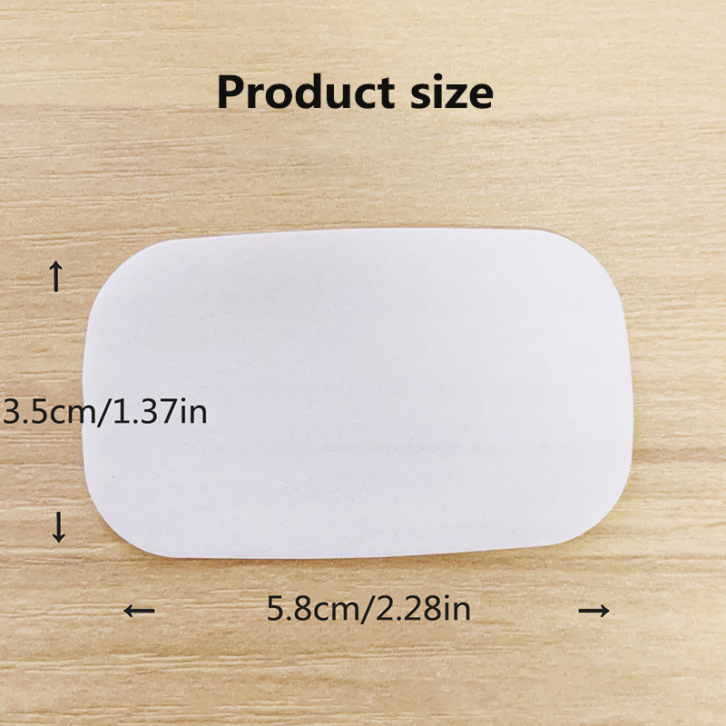 40/60/100 Pcs Soap Paper Porta - Eva Foam Sheet のレビューと価格