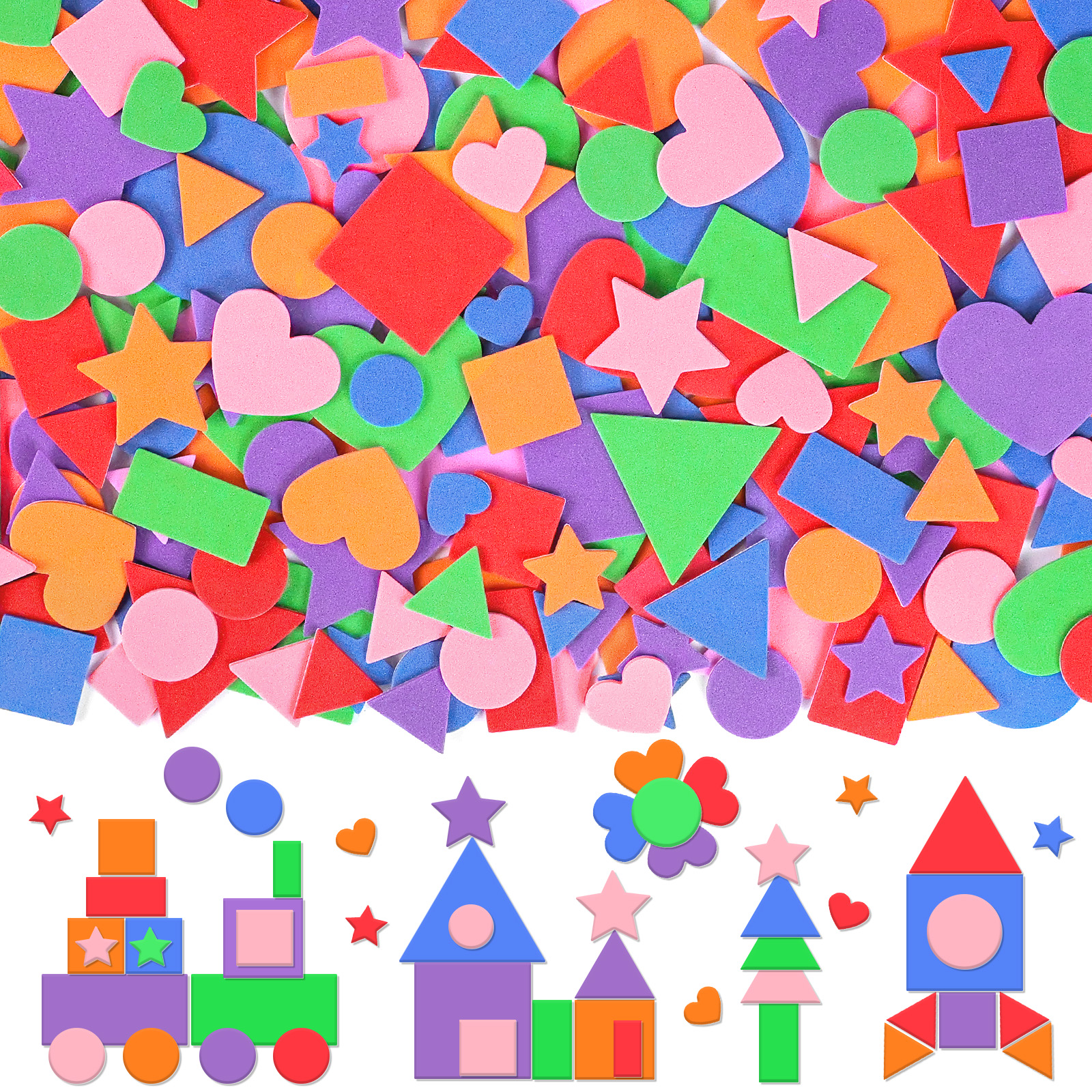 6/12/24 Sheets Non-Toxic EVA F - Eva Foam Sheet のレビューと価格