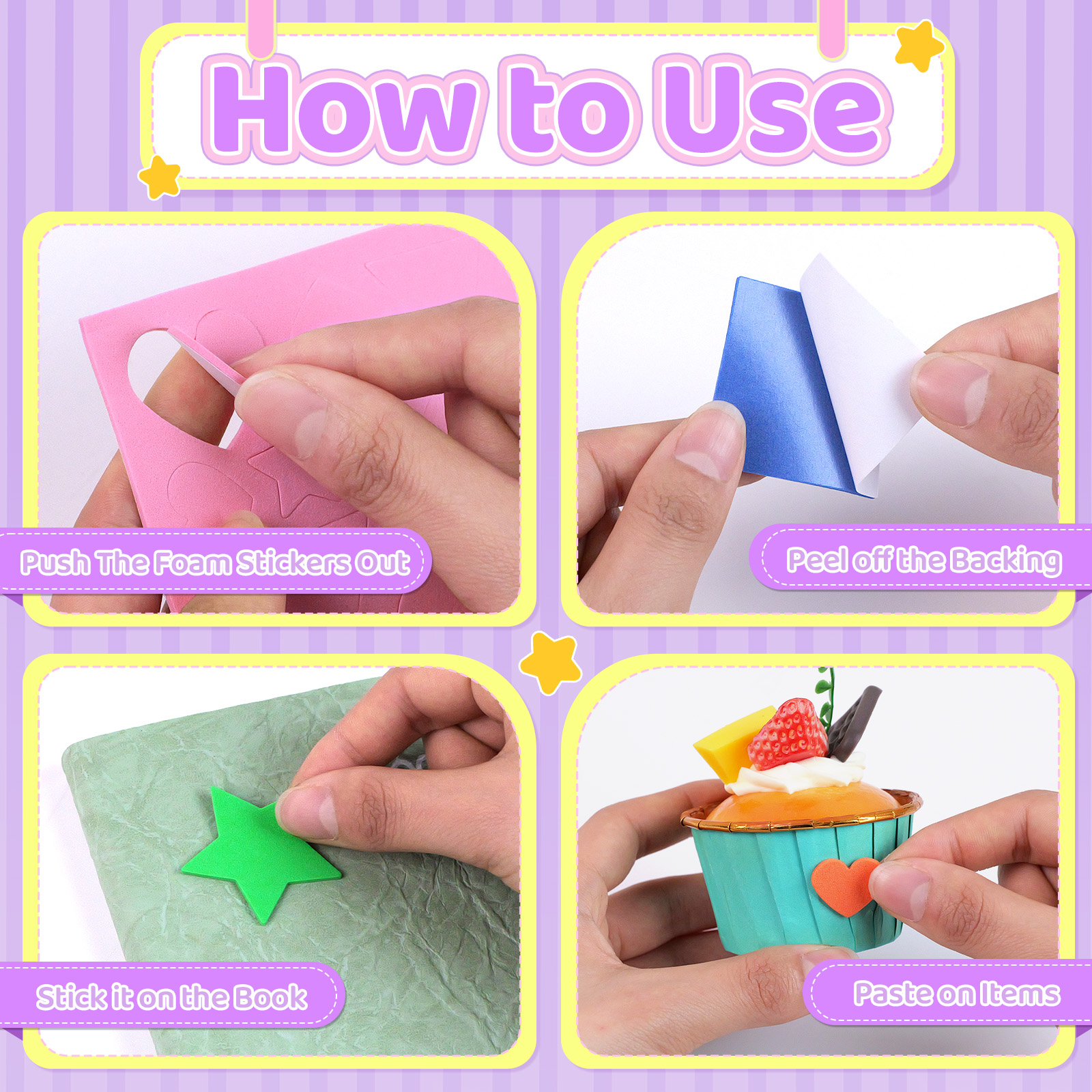 6/12/24 Sheets Non-Toxic EVA F - Eva Foam Sheet のレビューと価格