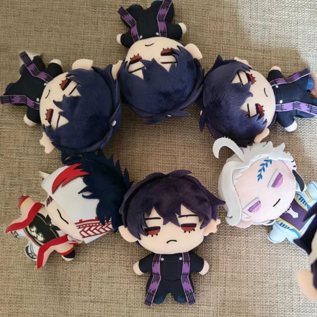 Stuffed 10cm Record of Ragna N - Cosplay Plushie Prop のレビューと価格