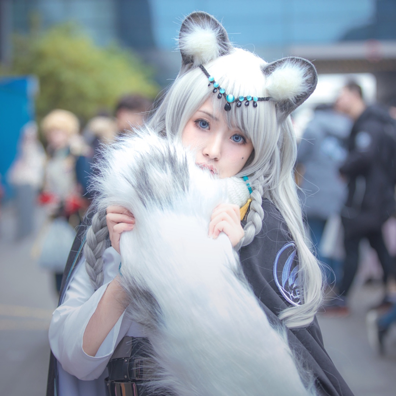 New Hand Made Work Arknights P - Cosplay Prop Works のレビューと価格