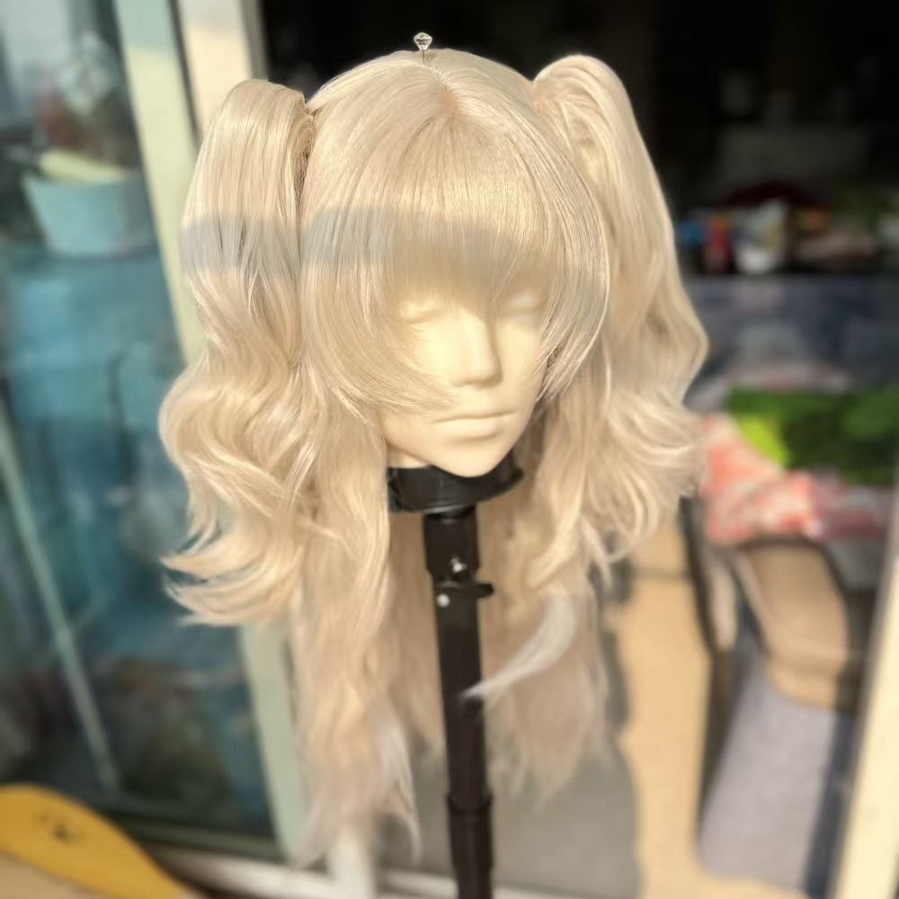 Anime Tomori Nao Cosplay Wig C - Wig Fiber Net のレビューと価格
