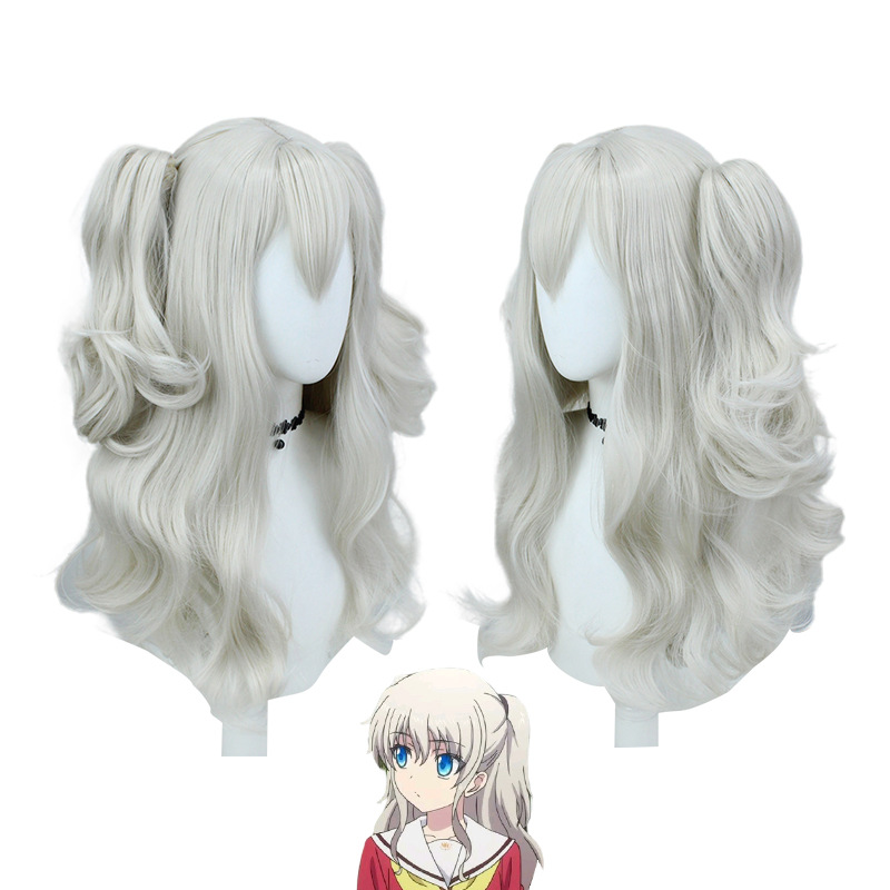 Anime Tomori Nao Cosplay Wig C - Wig Fiber Net のレビューと価格
