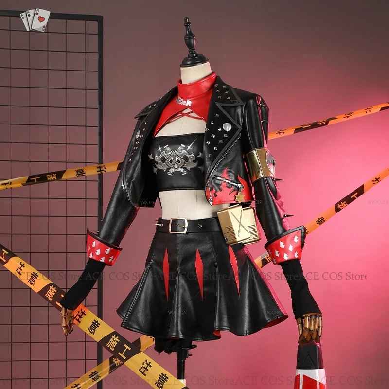 Zenless Zone Zero Burnice Whit - Burnice Cosplay Prop のレビューと価格