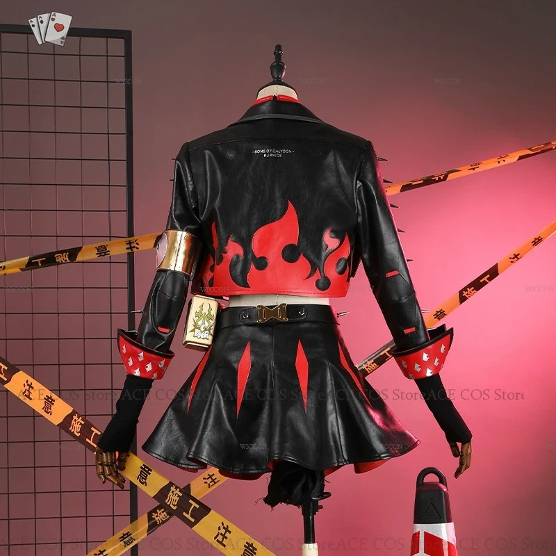 Zenless Zone Zero Burnice Whit - Burnice Cosplay Prop のレビューと価格