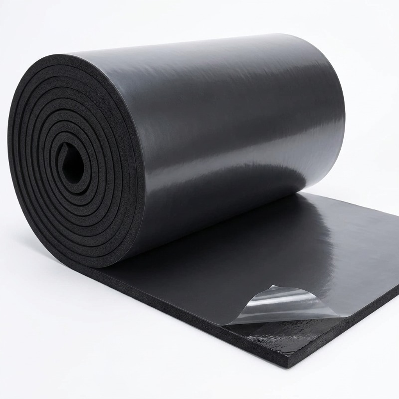 Self-Adhesive Black Foam Insul - Eva Foam Sheet のレビューと価格