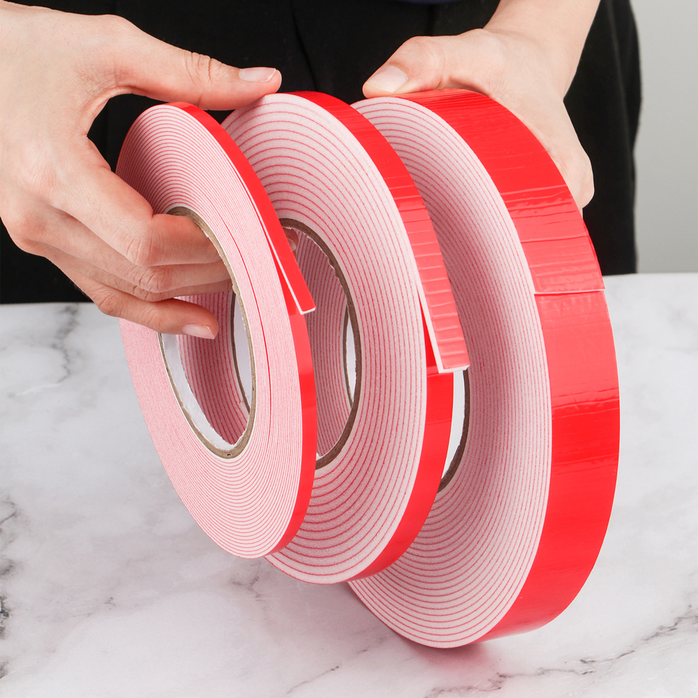 Double Sided Adhesive Foam Rol - Craft Foam Roll のレビューと価格