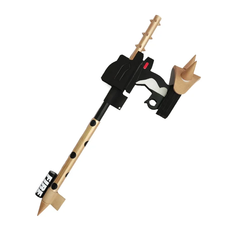 Burnice Whita Zenless Zone Zer - Burnice Cosplay Prop のレビューと価格