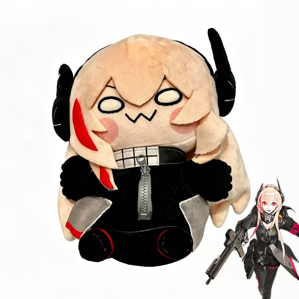 Game Girls Frontline M4 SOPMOD - Cosplay Plushie Prop のレビューと価格