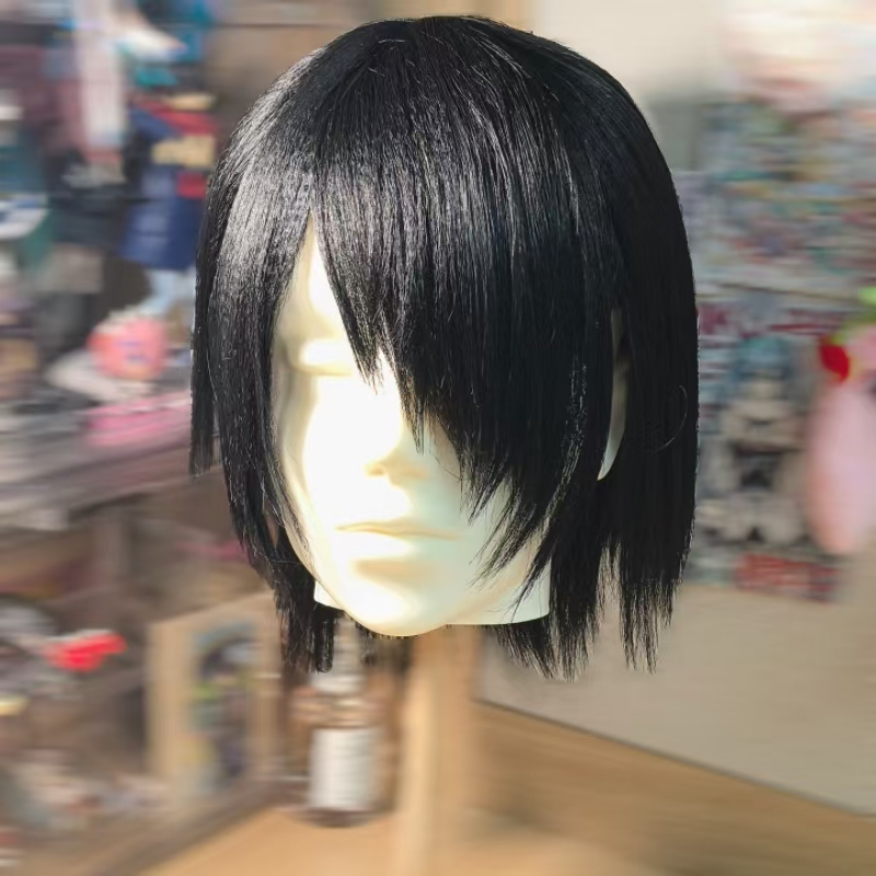 Anime Sasuke Boruto Cosplay Wi - Wig Fiber Net のレビューと価格