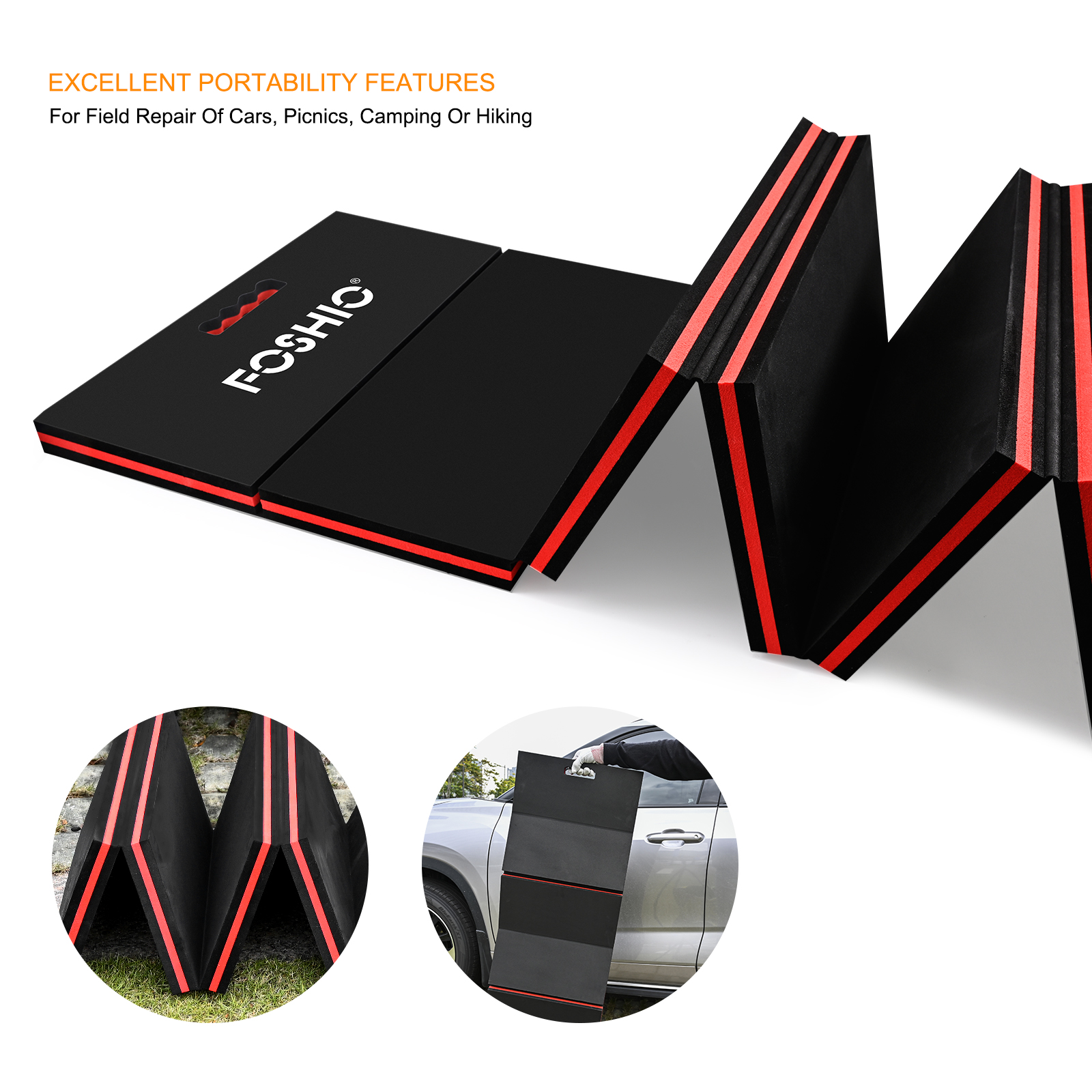 EHDIS 2-Fold/6-Fold Foldable W - Eva Foam Sheet のレビューと価格