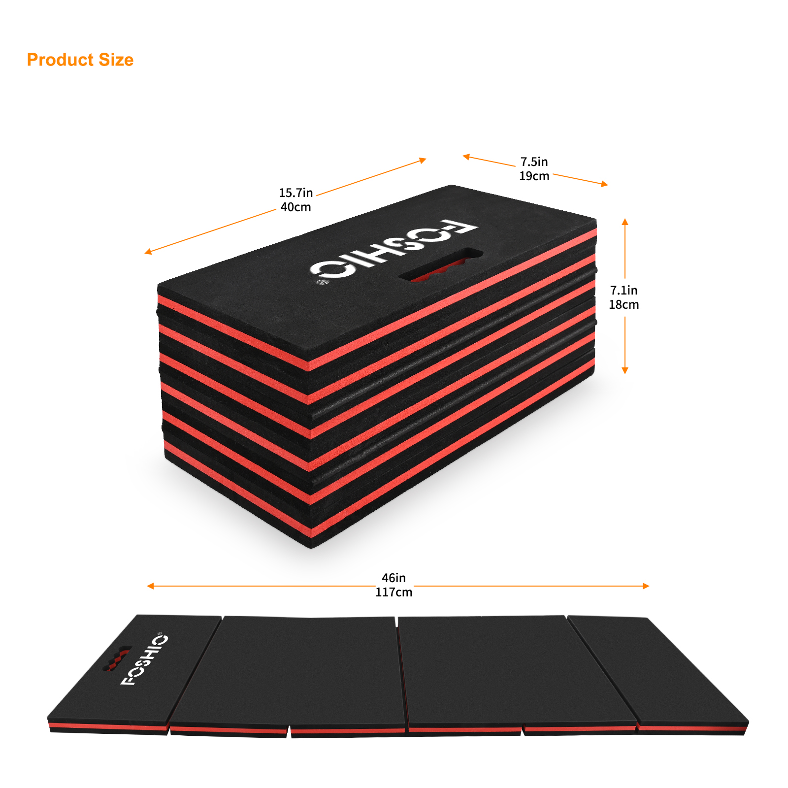 EHDIS 2-Fold/6-Fold Foldable W - Eva Foam Sheet のレビューと価格
