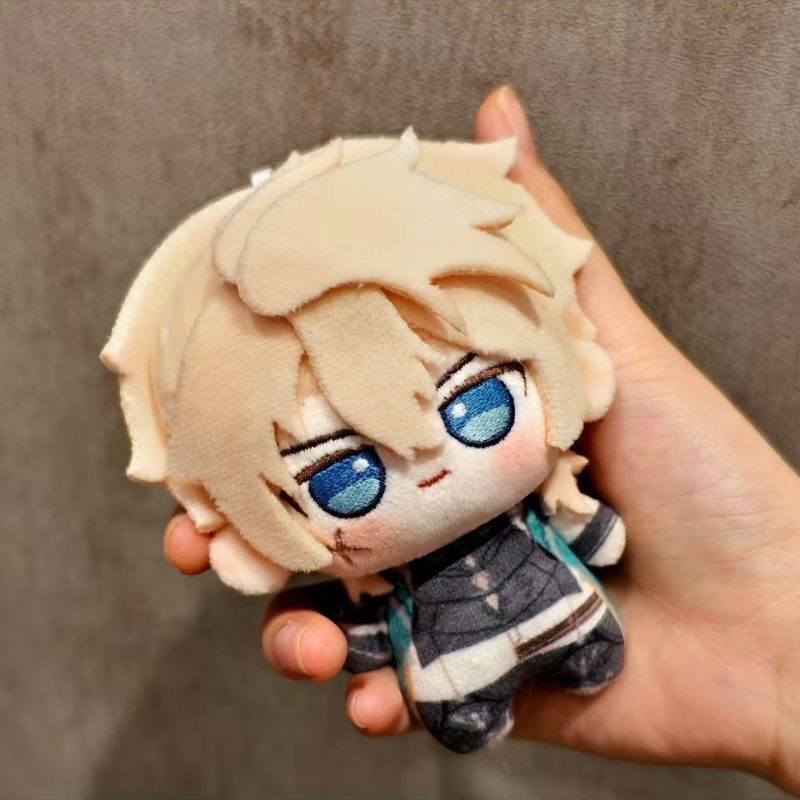 10cm Genshin Impact Illuga Var - Cosplay Plushie Prop のレビューと価格