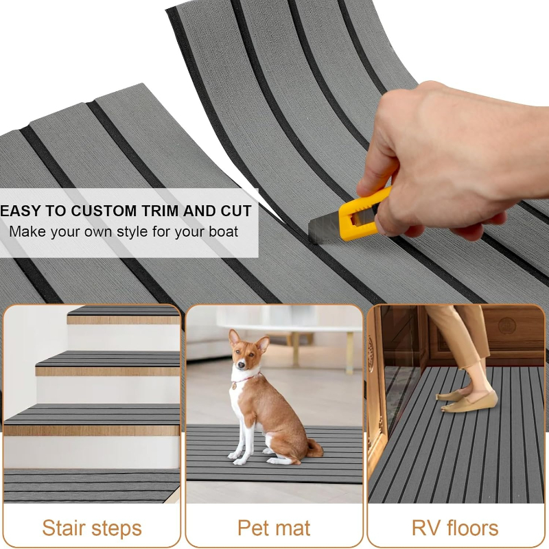 2400x450x6mm  EVA Foam Self Ad - Eva Foam Sheet のレビューと価格