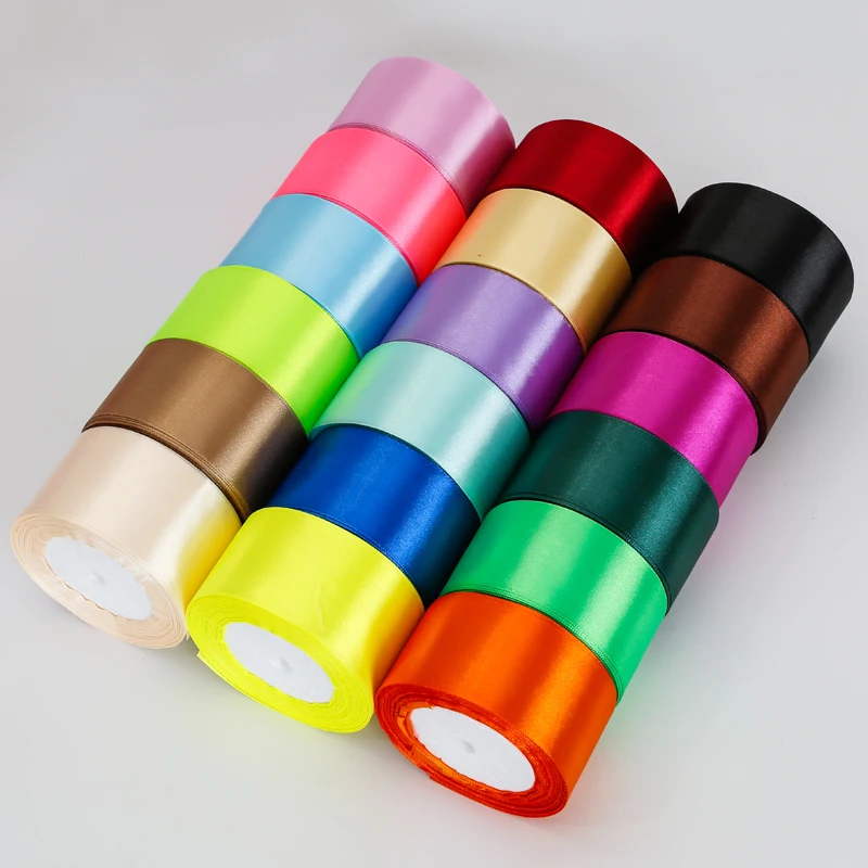 22Yards/Roll 5cm  Silk Satin R - Craft Foam Roll のレビューと価格