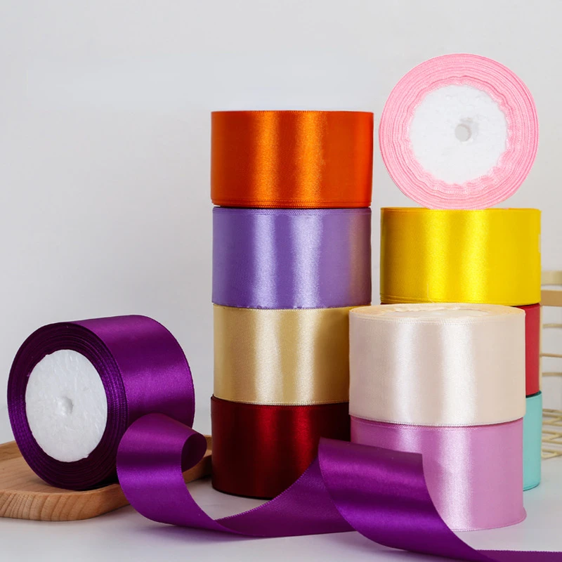 22Yards/Roll 5cm  Silk Satin R - Craft Foam Roll のレビューと価格