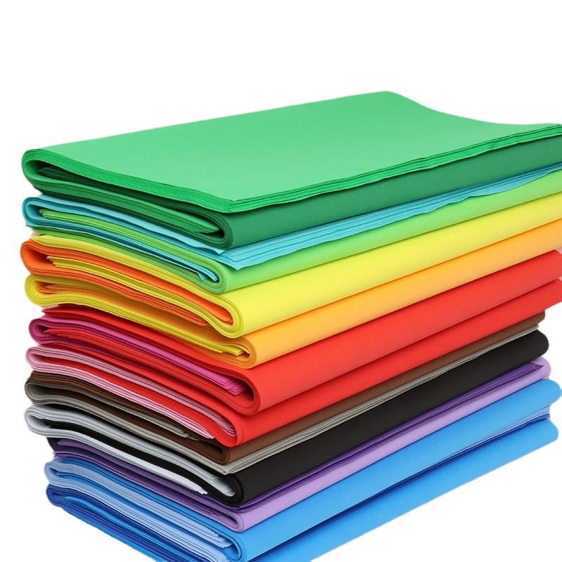 10 Sheets 50x90cm Colored Spon - Eva Foam Sheet のレビューと価格