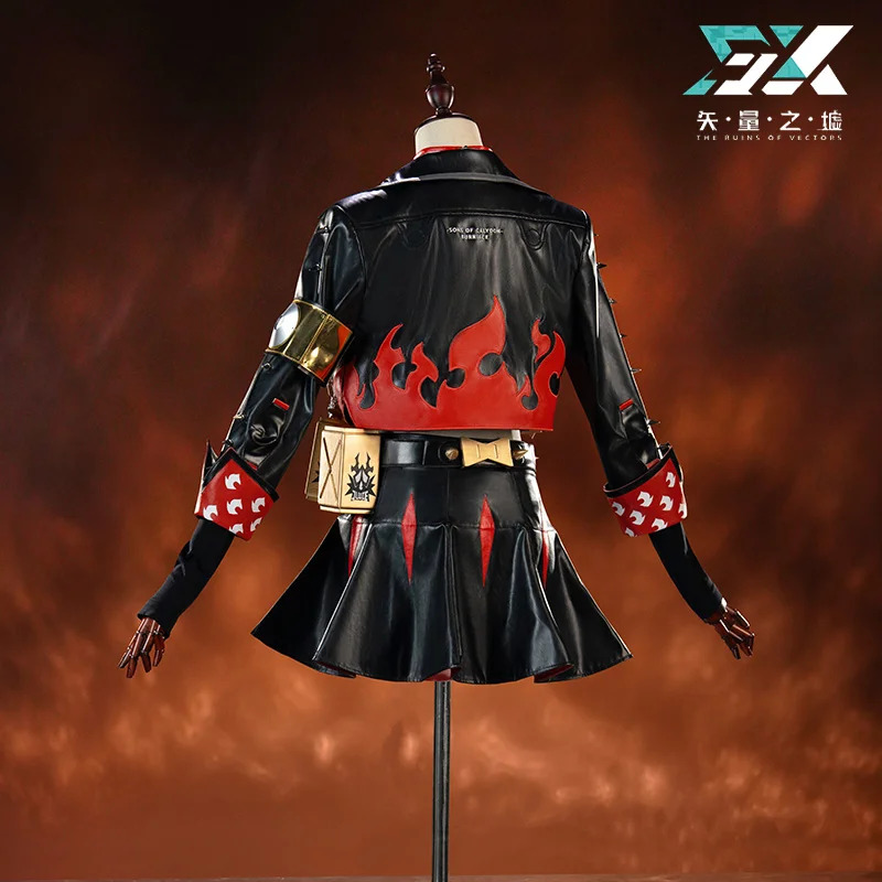 CyZenless Zone Zero Burnice Wh - Burnice Cosplay Prop のレビューと価格