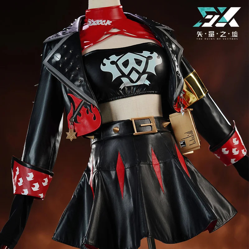 CyZenless Zone Zero Burnice Wh - Burnice Cosplay Prop のレビューと価格
