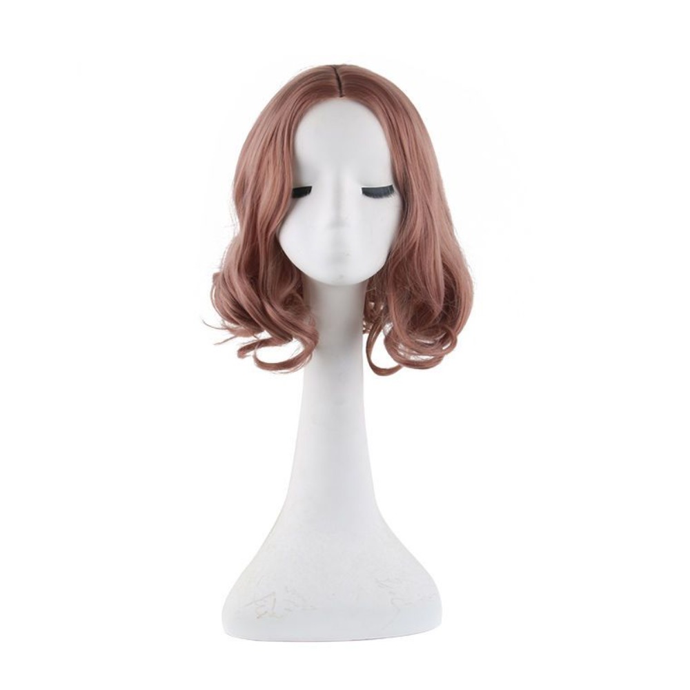 Persona 5 Okumura Haru Cosplay - Wig Fiber Net のレビューと価格