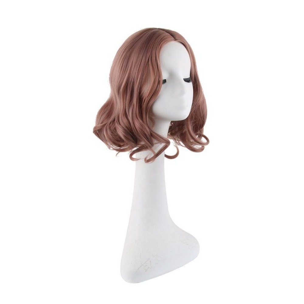 Persona 5 Okumura Haru Cosplay - Wig Fiber Net のレビューと価格