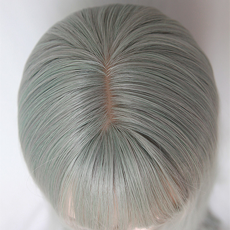 VICWIG Long Straight Synthetic - Wig Fiber Net のレビューと価格