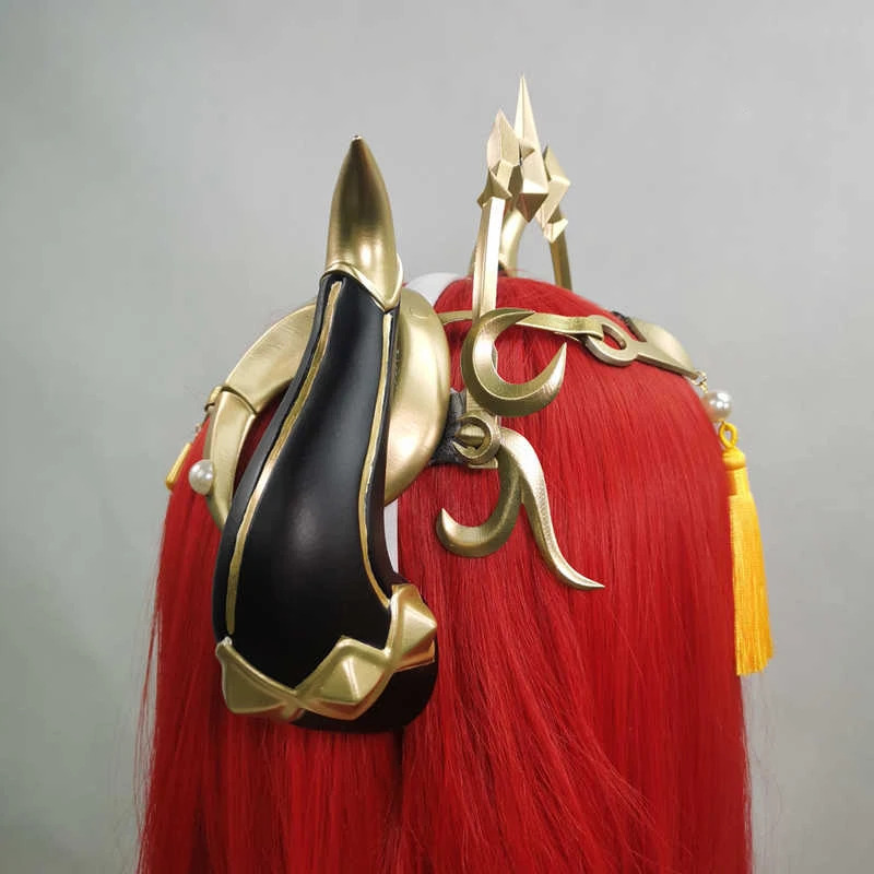 25COSNew Genshin Impact Nilou  - Cosplay Prop Works のレビューと価格