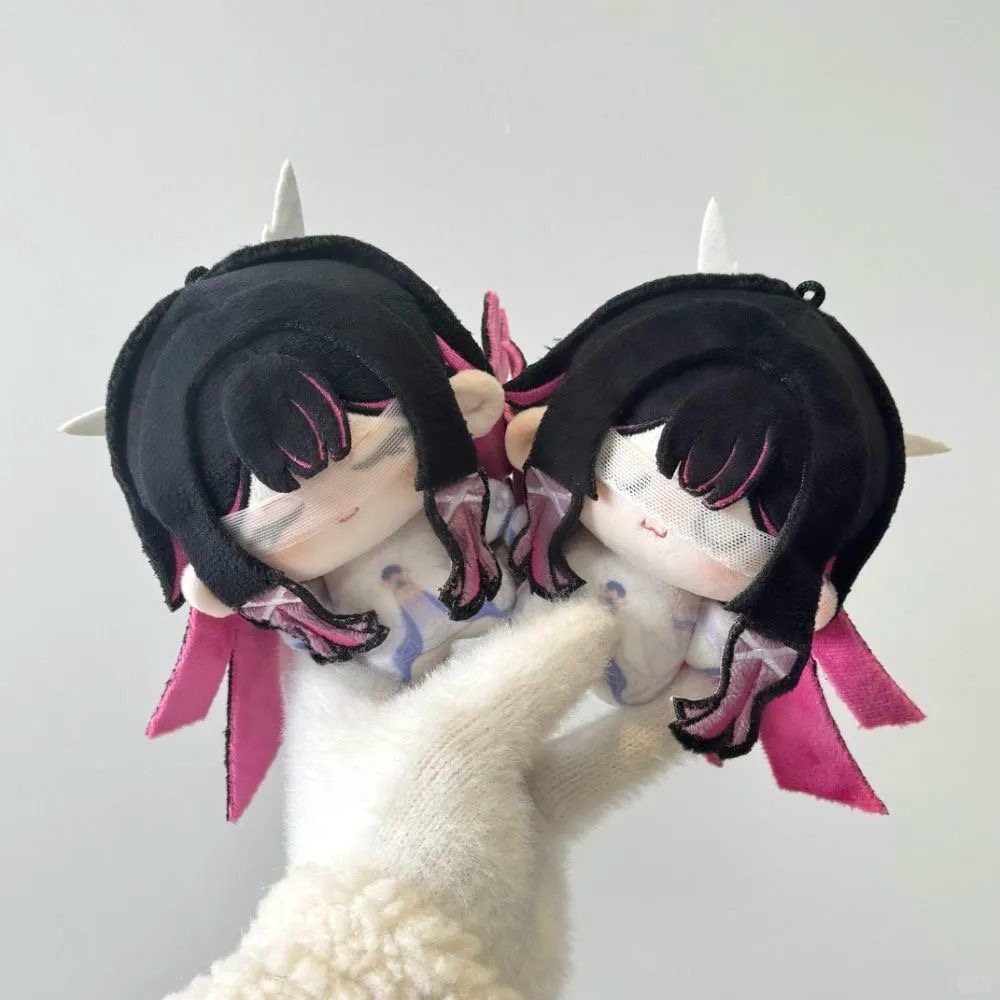10cm Stuffed Genshin Impact Co - Cosplay Plushie Prop のレビューと価格