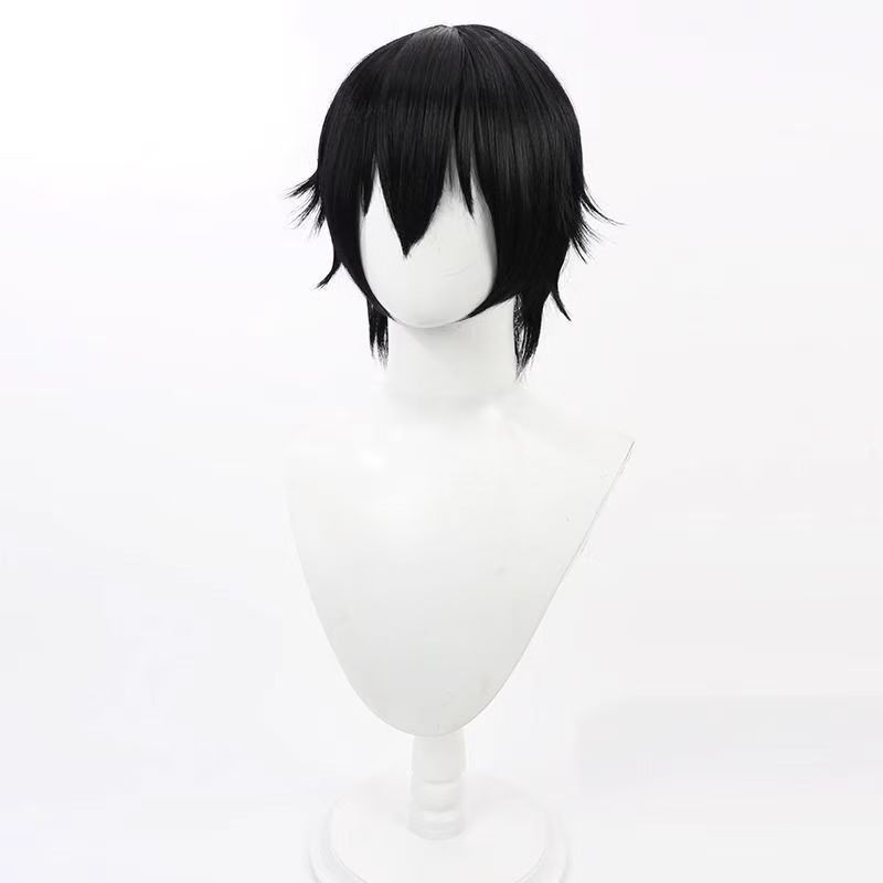 Anime Lelouch Lamperouge Cospl - Wig Fiber Net のレビューと価格