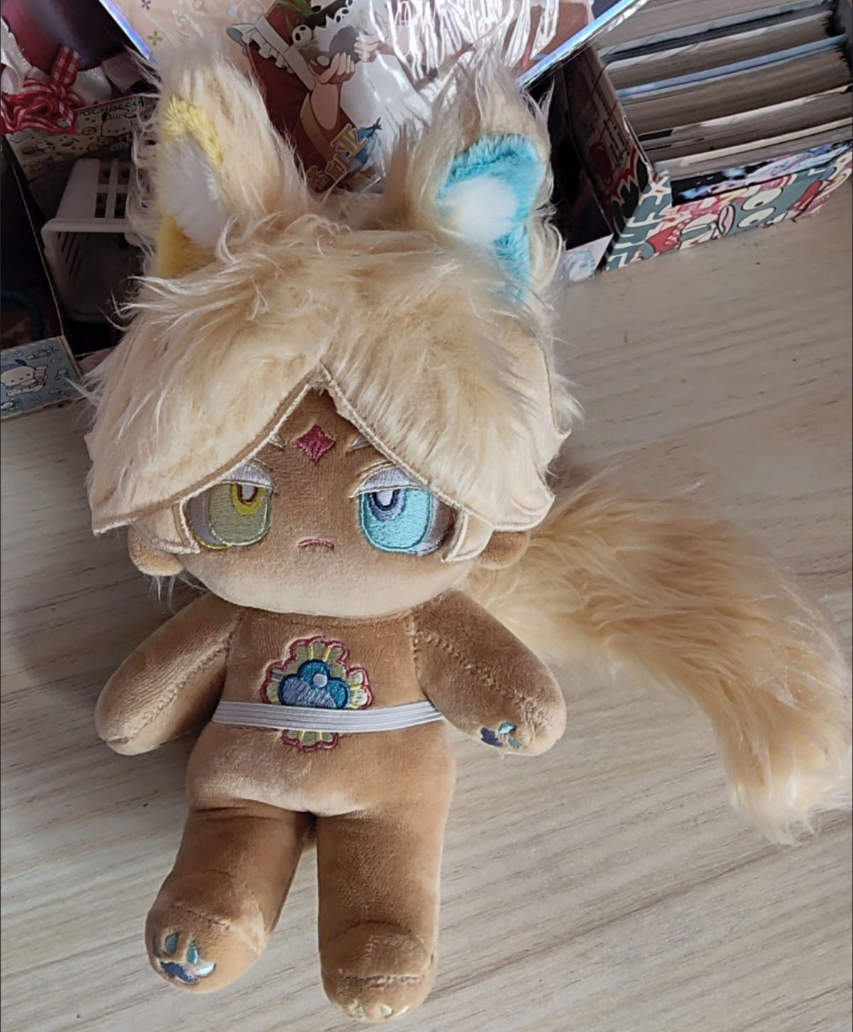20cm Anime Cookie Run: Kingdom - Cosplay Plushie Prop のレビューと価格