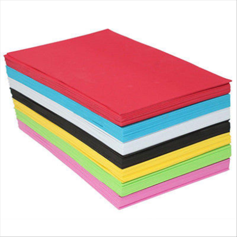 2 Mm Thickness 20 * 30 Cm 5pcs - Craft Foam Roll のレビューと価格