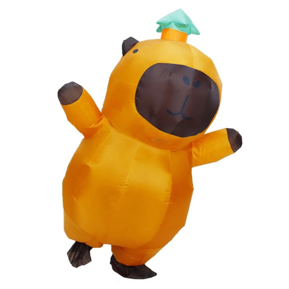 Novelty Toys Capybara Inflatab - Cosplay Prop Business のレビューと価格