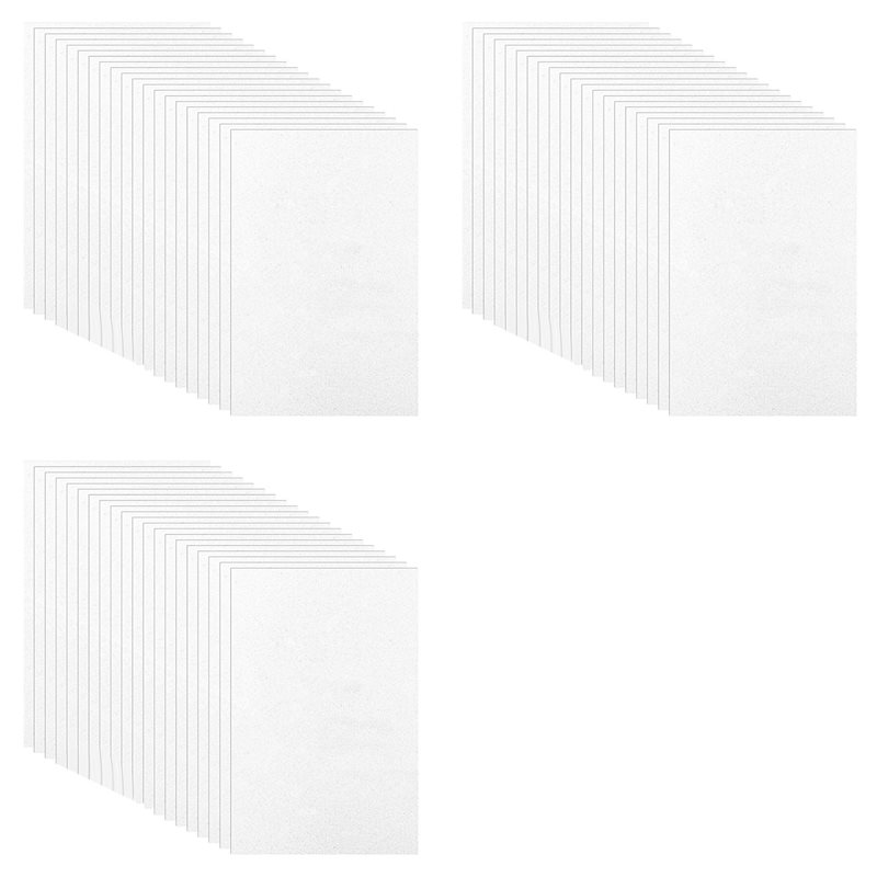 【LAST CHANCE】60 Pcs 3Mm Embroi - Eva Foam Sheet のレビューと価格